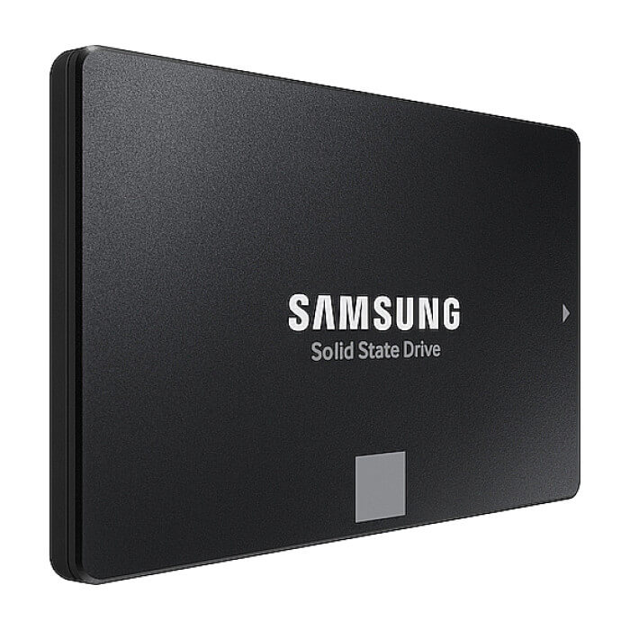 Samsung SSD 870 EVO 1TB Int. 2.5" SATA, V-NAND 3bit MLC, Read up to 560MB/s, Write up to 530MB/s, MKX Controller, Cache Memory 1GB DDR4 ID 73443 (тъмнейл - 2)