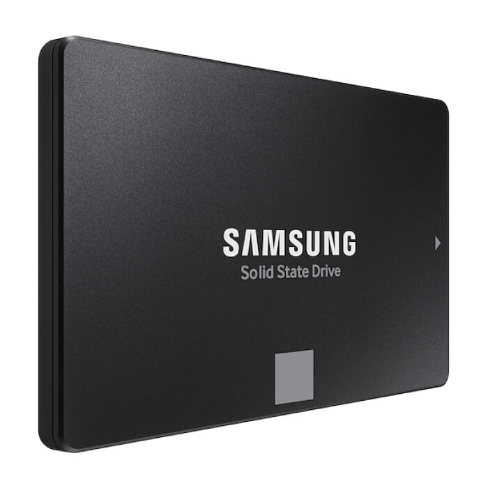 Samsung SSD 870 EVO 2TB Int. 2.5" SATA, V-NAND 3bit MLC, Read up to 560MB/s, Write up to 530MB/s, MKX Controller, Cache Memory 2GB DDR4 ID 97592 (тъмнейл - 2)