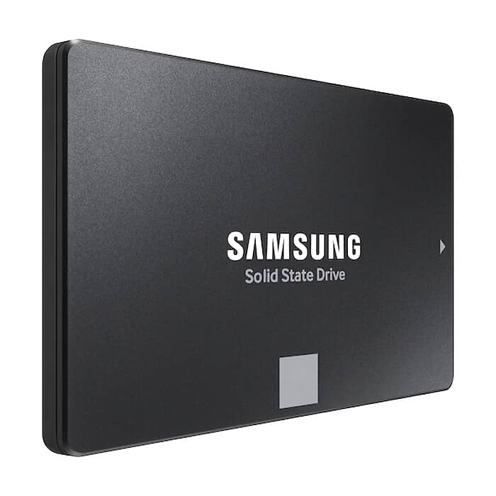 Samsung SSD 870 EVO 500GB Int. 2.5" SATA, V-NAND 3bit MLC, Read up to 560MB/s, Write up to 530MB/s, MKX Controller, Cache Memory 512MB DDR4 ID 73444 (тъмнейл - 2)