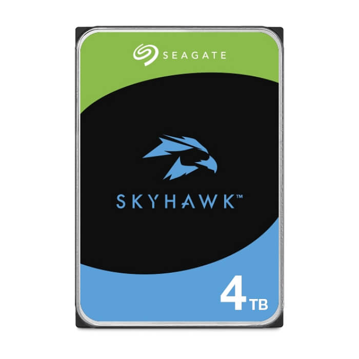 Seagate SkyHawk Guardian 4TB ( 3.5'', 256MB, 5400 RPM, SATA 6Gb/s ) ID 73737 на супер цена