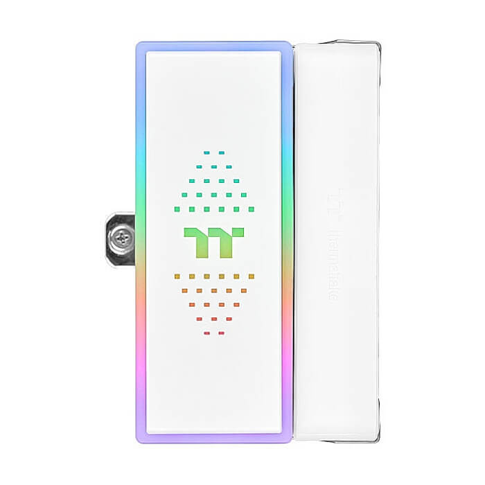 Thermaltake Astria 200 ARGB White ID 86060 (тъмнейл - 3)