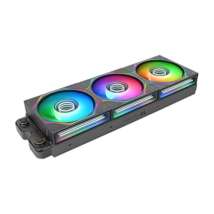 Thermaltake SWAFAN Infinity EX14 ARGB PC Cooling Fan TT Premium Edition 3 Fan Pack ID 96467 (тъмнейл - 2)