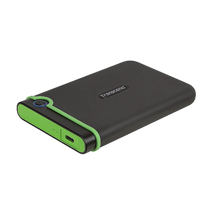 Transcend 4TB StoreJet M3 2.5" Portable HDD, slim, Type C ID 73626 (тъмнейл - 2)