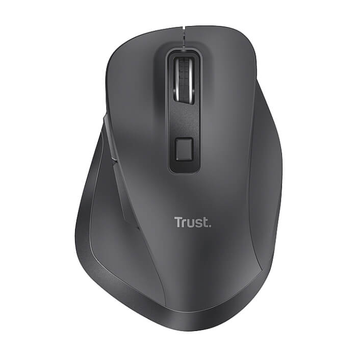 TRUST Fyda Wireless Mouse Eco на супер цена от GT Computers TRUST Fyda Wireless Mouse Eco на супер цена