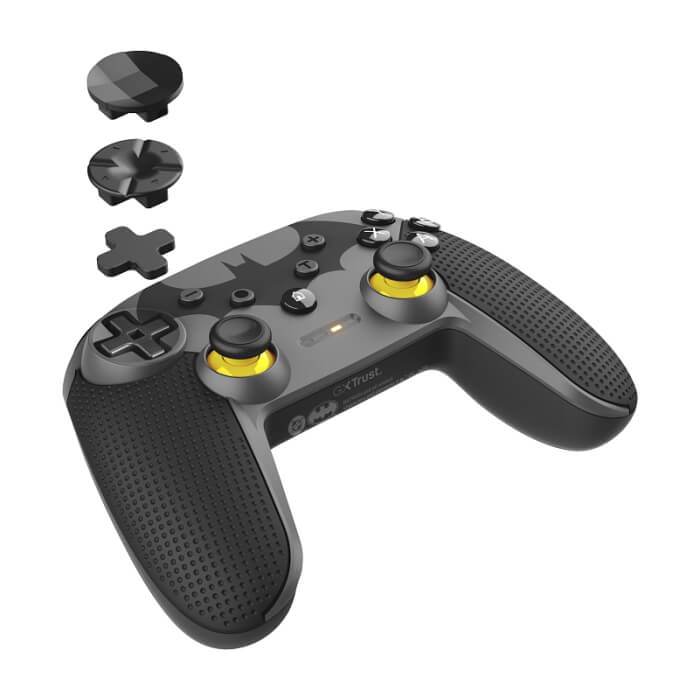 TRUST GXT542BM Muta Wireless Controler Batman ID 95701 (тъмнейл - 3)