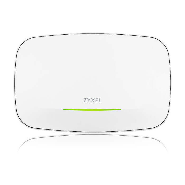 ZyXEL NWA110BE BE6500 2x2 MU-MIMO, Dual Radio 2.4 and 5 or 6GHz, 1 x 2.5G LAN Ports, PoE+ (802.3at), Standalone/Nebula Cloud Managed Excluding Power Adapter (тъмнейл - 5)