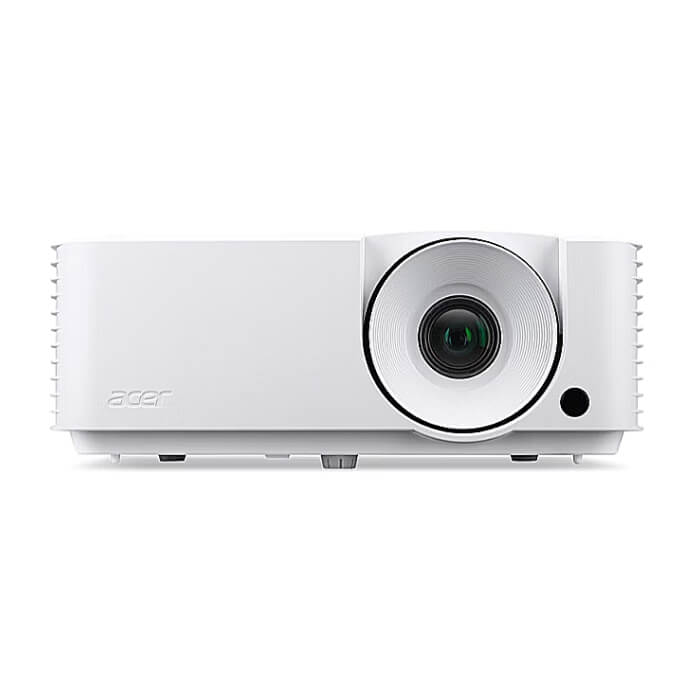 Acer Projector Vero XL2521, DLP, Laser, Full HD (1920x1080), 4000 ANSI Lumens, 50,000:1, 1.1x, Dynamic Black, HDMI 2.0 x 2 (HDCP 2.2), DC Out (5V/1.5A, USB-A), RS232, Speaker 15W, ID 95756 (тъмнейл - 2)