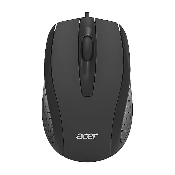 Acer Wired Optical Mouse, Black (Bulk pack) на супер цена
