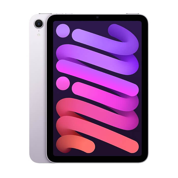 Apple iPad mini (A17 Pro) Wi-Fi 256GB - Purple ID 83936 на супер цена
