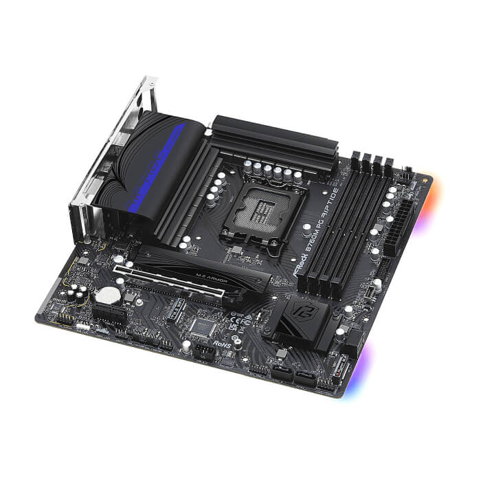 Asrock B760M Phantom Gaming Riptide ID 63442 (тъмнейл - 3)