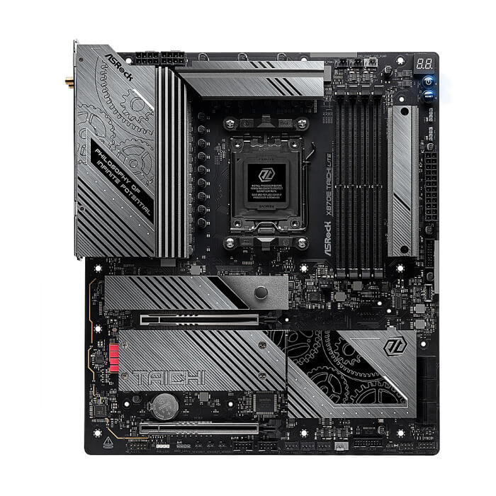 Asrock X870E Taichi Lite ID 80418 на супер цена