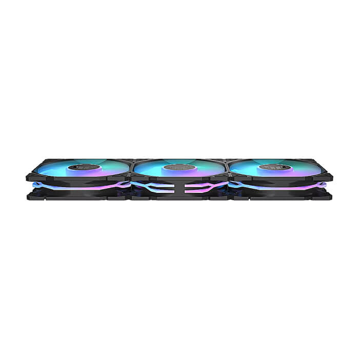 Asus TUF Gaming TR120 ARGB 3 Pack ID 92681 (тъмнейл - 2)