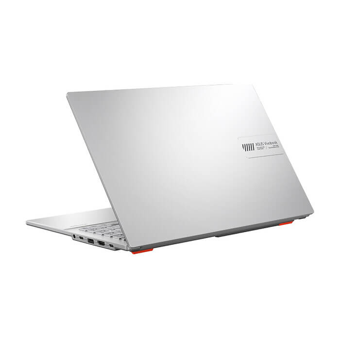 Asus Vivobook Go E1504FA-BQ2871, AMD Ryzen 5 40 Processor 2.8GHz (6MB Cache, up to 4.3GHz, 4 cores, 8 Threads), LPDDR5 16GB ( on board ), 512GB , No OS, Cool Siver ID 98115 (тъмнейл - 4)