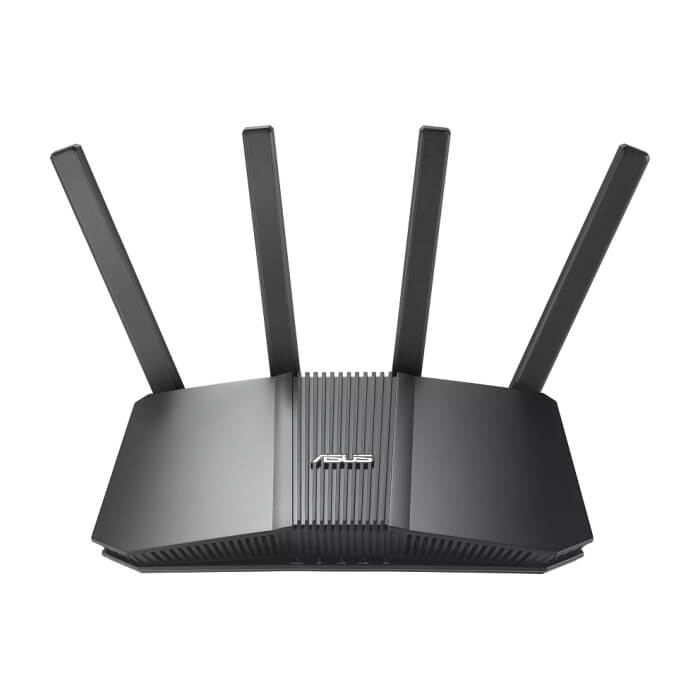 Asus Wireless Router, RT-BE58U V2, BE3600, Dual-Band, Quad-Core 2.0GHz CPU, 256MB/1GB Flash/RAM, 4K-QAM, 2.5G port, g, AiProtection Pro, NAT Passthrough , VPN, multiple SSIDs, IPT на супер цена