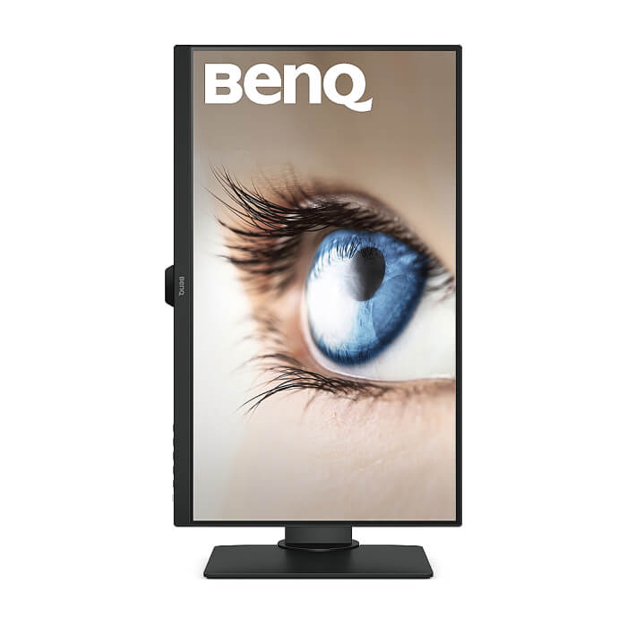 BenQ BL2780T, 27" IPS LED, 5ms, 1920x1080 FHD, Business Monitor, 72% NTSC, Eye Care, Flicker-free, B.I., LBL, 1000:1, DCR 20M:1, 8 bit, 250cd/m2, VGA, HDMI, DP, Speakers 2x2W, ID 65318 (тъмнейл - 4)