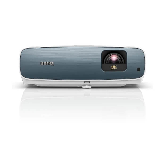 BenQ TK850i, Smart Projector, 4K UHD (3840x2160), Android TV, 3000 ANSI Lumens, 30000:1, Zoom 1.3x, 98% Rec.709, 2xHDMI, RS232, 1xUSB Type A Media Reader, 1xUSB Type A 5V/2.5A, Audio out, Chamber Speaker 5W x2, DC 12V Trigger (3.5mm Jack), 4.2 kg ID 65762 на супер цена