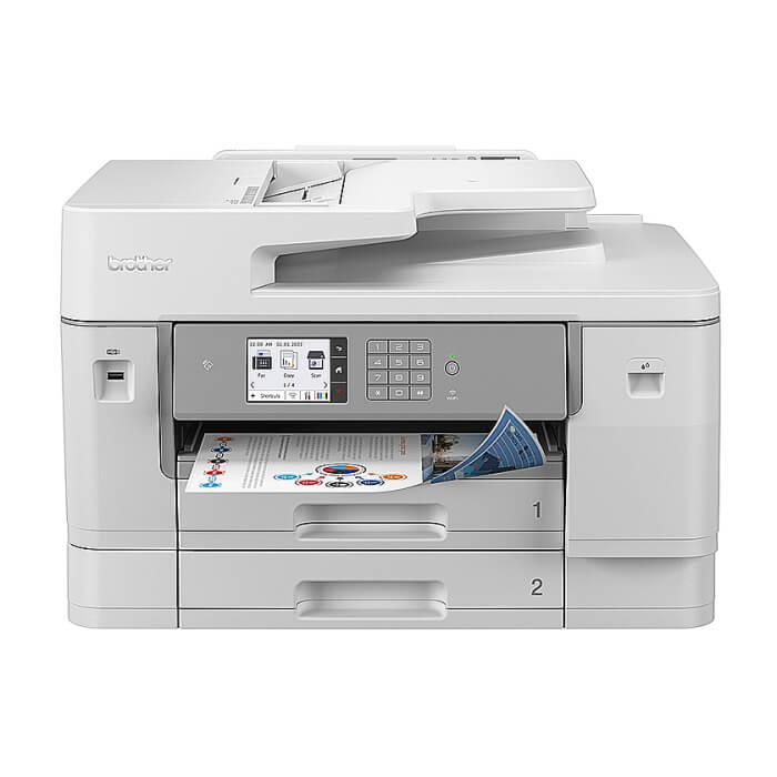 Brother MFC-J6955DW Inkjet Multifunctional ID 67080 на супер цена