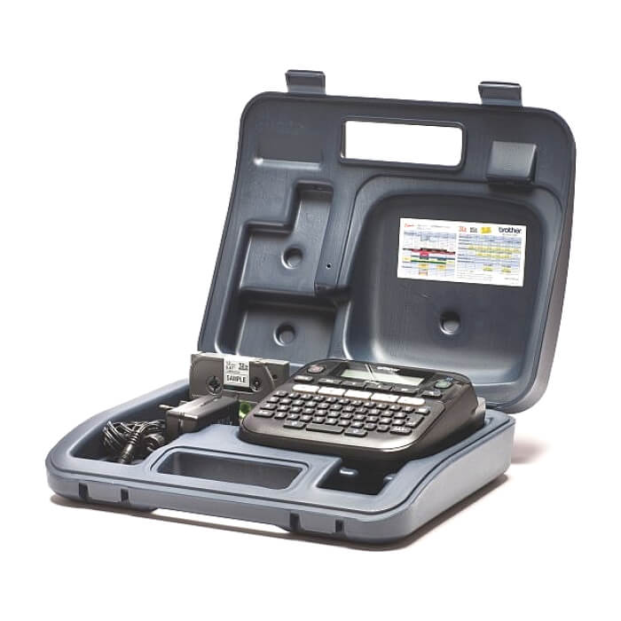 Brother PT-D210VP Labelling system ID 67403 (тъмнейл - 3)