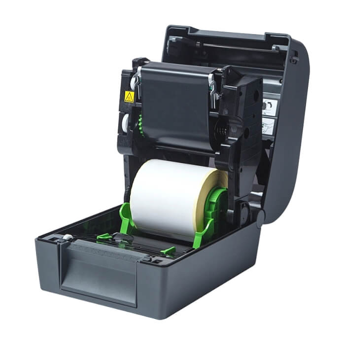 Brother TD-4750TNWB Thermal Transfer Desktop Label Printer ID 67373 (тъмнейл - 4)