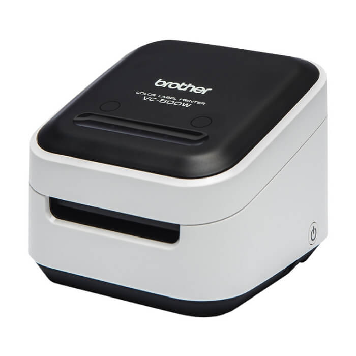 Brother VC-500W Label Printer ID 67371 (тъмнейл - 2)