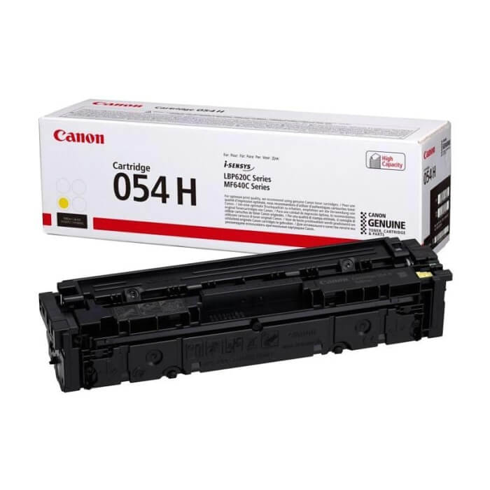 Canon CRG-054H Y ID 69104 на супер цена