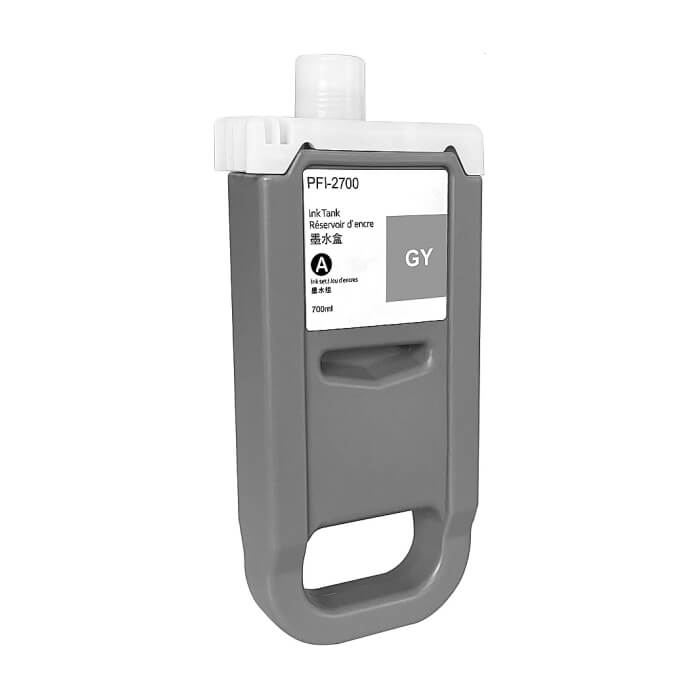 Canon PFI-2700, Grey ID 85277 на супер цена