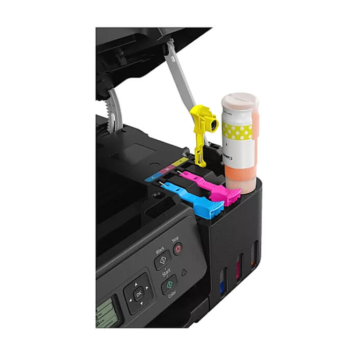 Canon PIXMA G3470 All-In-One, Black ID 67066 (тъмнейл - 3)