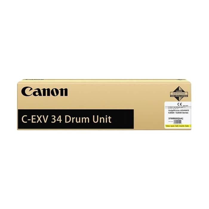 Canon Toner C-EXV 34, Yellow ID 70092 на супер цена