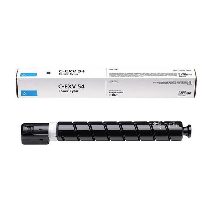 Canon Toner C-EXV 54, Cyan ID 70065 на супер цена