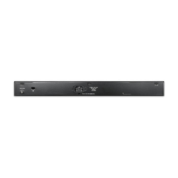 D-Link 28-Port Gigabit Stackable POE Smart Managed Switch including 4 10G SFP+ (тъмнейл - 3)