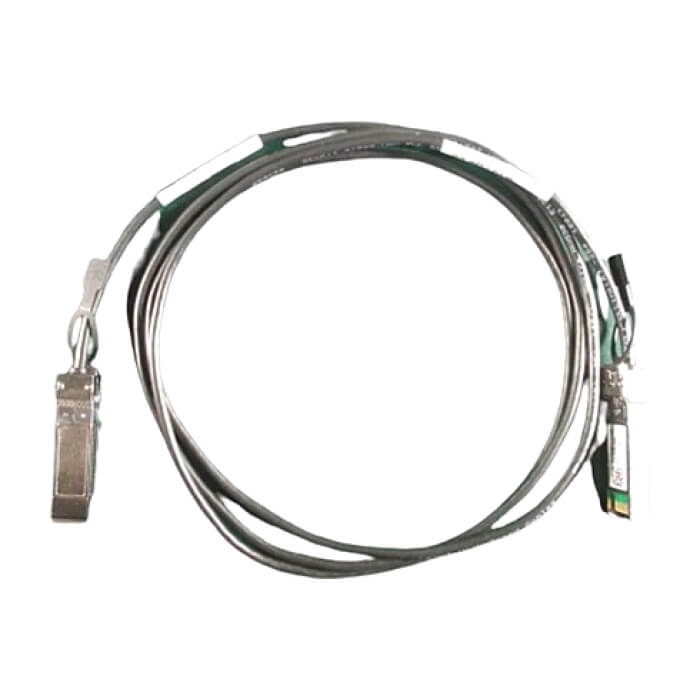Dell Networking Cable SFP28 to SFP28 25GbE Passive Copper Twinax Direct Attach, 2m, Cust Kit ID 86302 на супер цена
