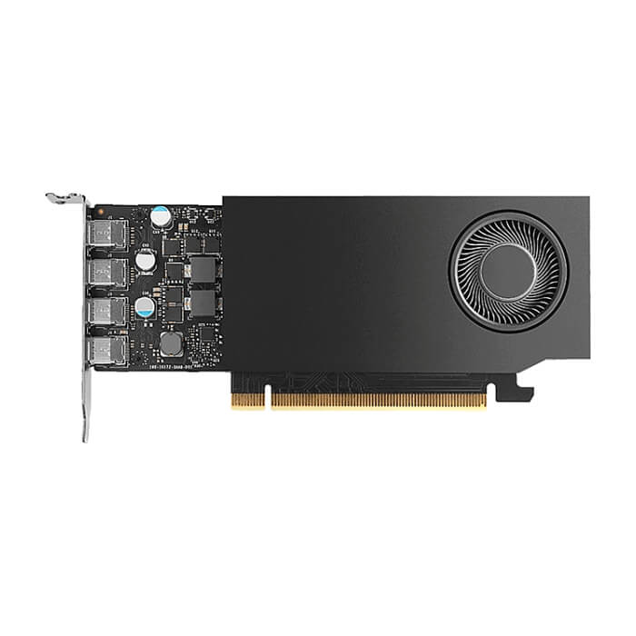 Dell Nvidia RTX A400 4GB GDDR6 ID 96355 (тъмнейл - 3)