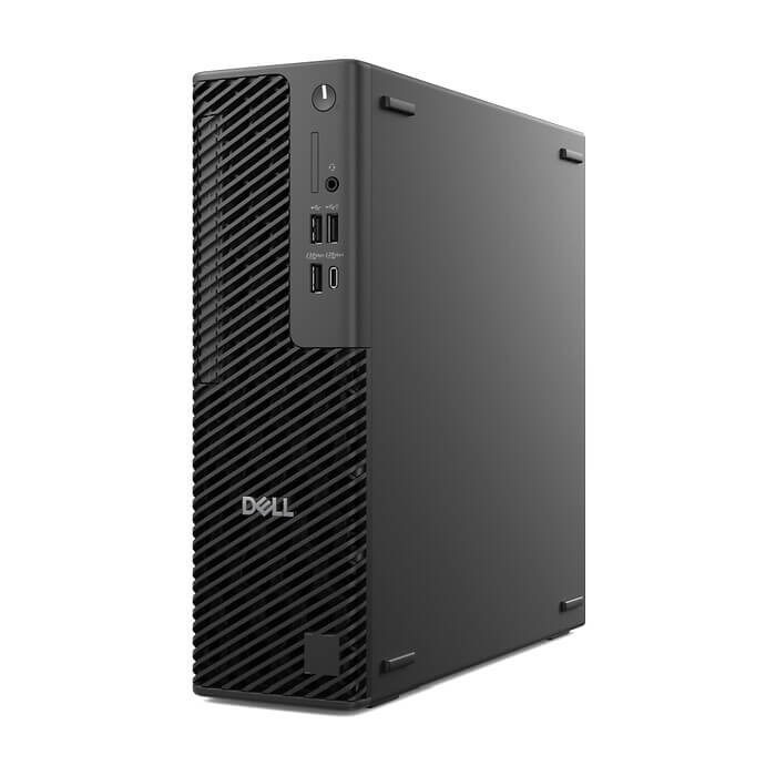 Dell Pro Max Slim, Intel Core Ultra 7 265 (30 MB cache, 20 cores, 1.8 GHz to 5.3GHz), 16GB: 1 x 16 GB, DDR5, 5600 MT/s, 512GB SSD PCIe M.2, Integrated Graphics, Keyboard&Mouse, ID 99151 (тъмнейл - 3)