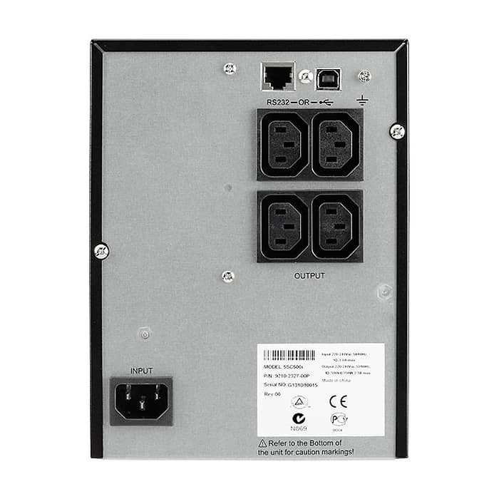 Eaton 5SC 500i (тъмнейл - 2)