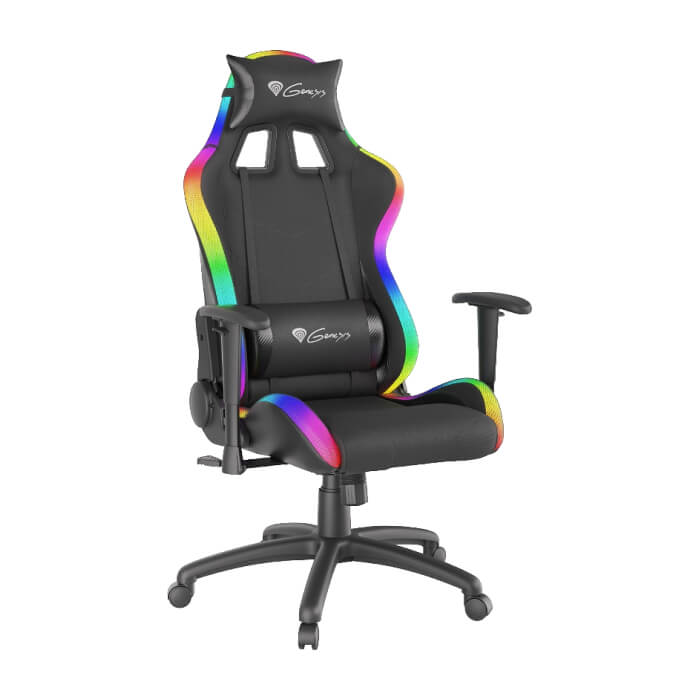 Genesis Gaming Chair Trit 500 RGB Black ID 90375 на супер цена