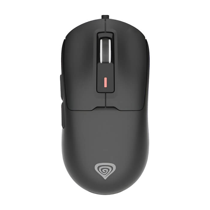 Genesis Gaming Mouse Krypton 660 12000 DPI RGB Black на супер цена от GT Computers Genesis Gaming Mouse Krypton 660 12000 DPI RGB Black на супер цена