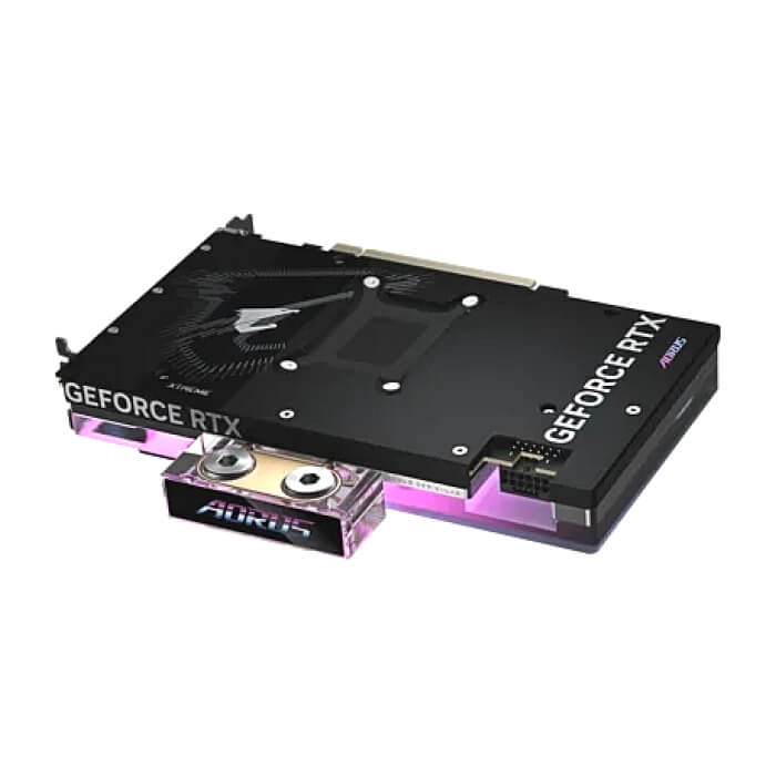 Gigabyte Aorus GeForce RTX 5080 16GB GDDR7 Xtreme Waterforce WB ID 98760 (тъмнейл - 3)