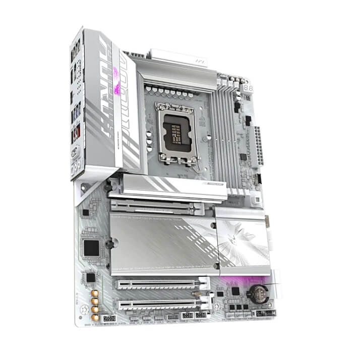 Gigabyte B860 Aorus Elite Ice ID 98769 (тъмнейл - 3)