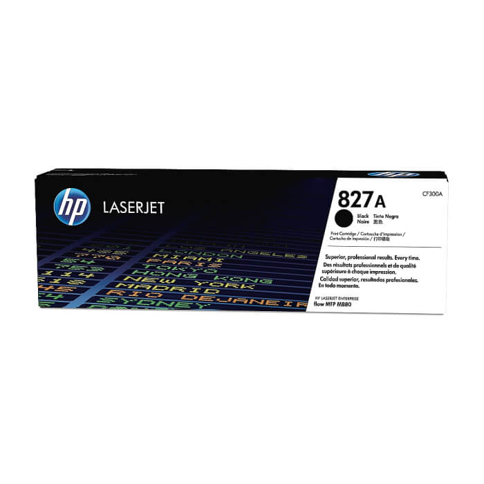 HP 827A Black LaserJet Toner Cartridge (CF300A) ID 68772 на супер цена от GT Computers HP 827A Black LaserJet Toner Cartridge (CF300A) ID 68772 на супер цена