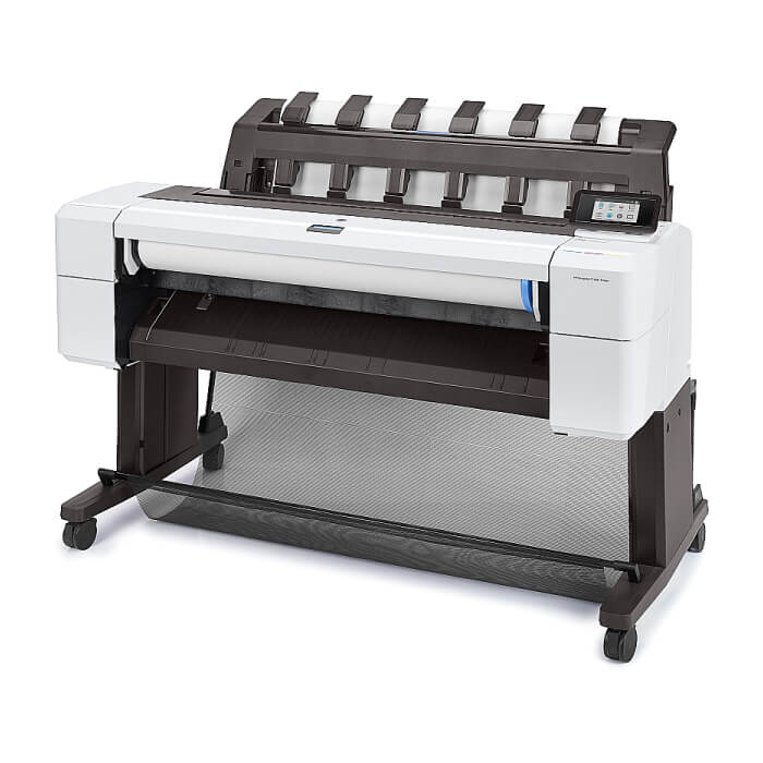HP DesignJet T1600dr 36-in Printer ID 67526 (тъмнейл - 2)