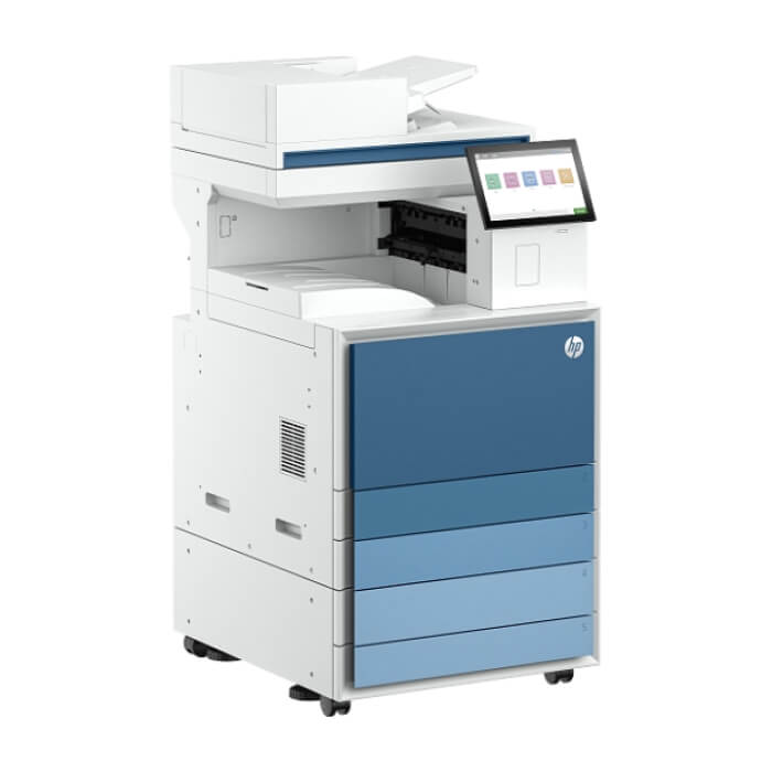 HP LaserJet Enterprise Flow MFP 8601z Printer ID 93357 (тъмнейл - 3)
