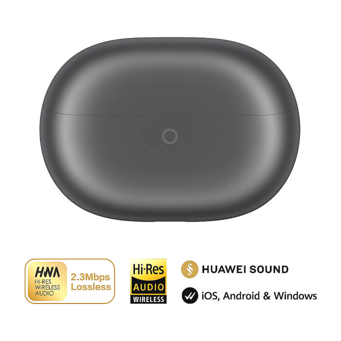 Huawei FreeBuds Pro 5 Sax-T100 Grey ID 96211 (тъмнейл - 3)