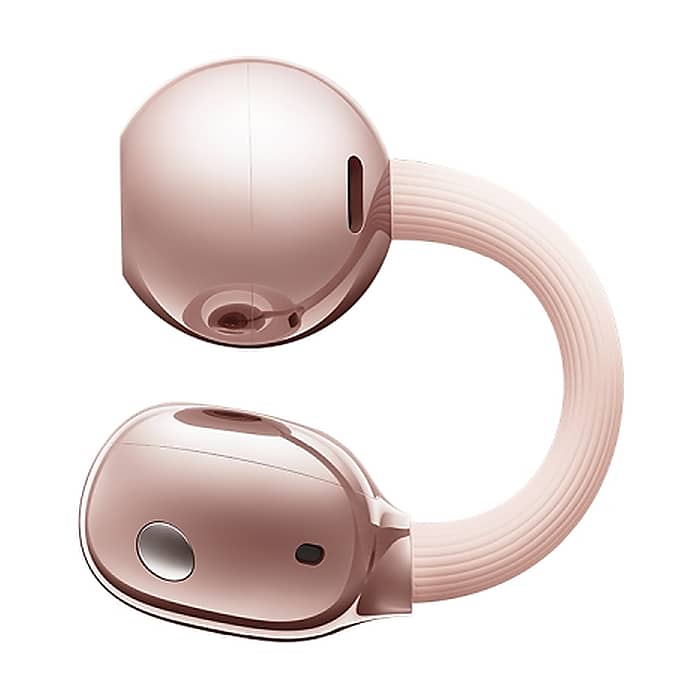 Huawei FreeClip 2 Robin-T11 Rose gold + Flicka Flow (тъмнейл - 2)