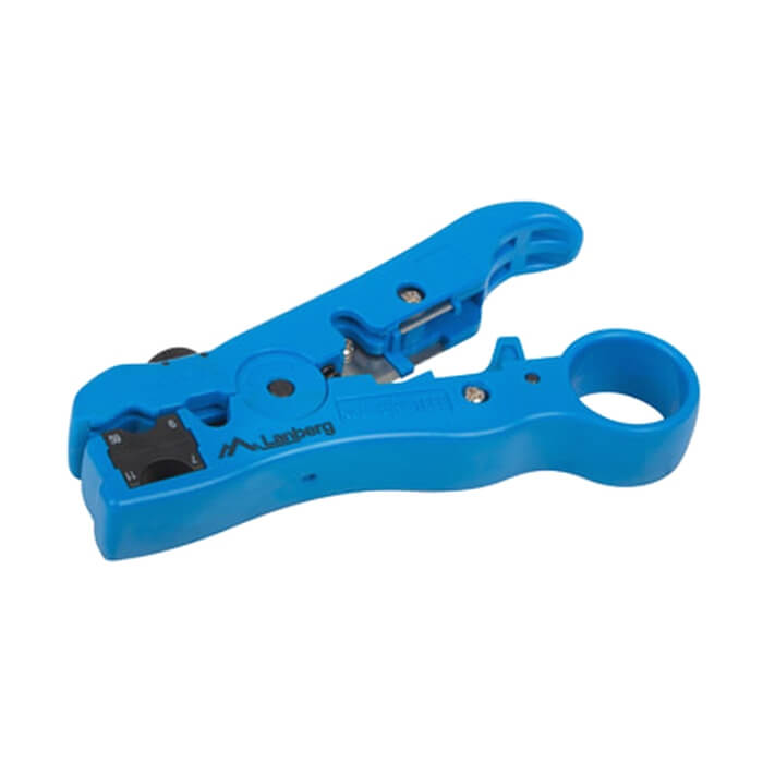Lanberg universal stripping tool for UTP STP and data cables (тъмнейл - 2)