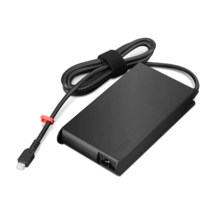 Lenovo ThinkPad 135W AC Adapter (USB-C) - EU на супер цена от GT Computers Lenovo ThinkPad 135W AC Adapter (USB-C) - EU на супер цена