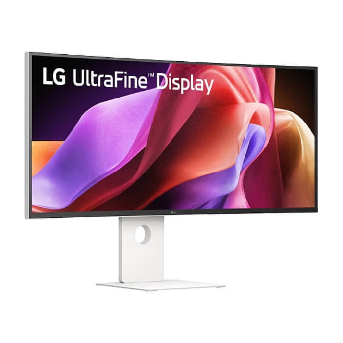 LG 40U990A-W, 39.7'' UltraFine Nano 21:9, IPS Black 5K2K (5120x2160), 1ms MBR, 120Hz, 5ms, 450 cd/m2, 2000:1, HDR 10, DCI-P3 99%, USB-C, FreeSync, VRR, PIP, 2 PBP, HDMI, ID 93044 (тъмнейл - 4)