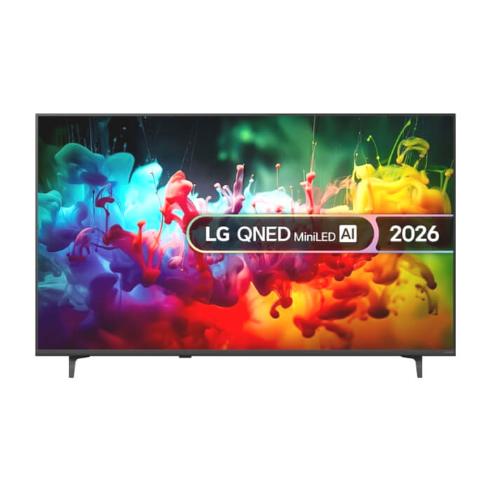 LG 55QNED71B3B., 55" 4K QNED MiniLED Smart TV, 3840x2160, DVB-T2/C/S2, Alpha 7 AI Processor, HDR10 / HLG, webOS 26 ThinQ, VRR / ALLM / HGiG, 4K Super Upscaling, WiFi 5, Blueto ID 98284 (тъмнейл - 2)