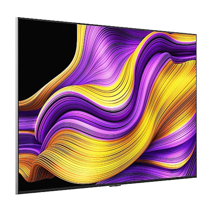 LG OLED65G51LW, 65" UHD OLED evo, 4K (3840 x 2160), DVB-C/T2/S2, Full Cinema Screnn, Alpha 11 AI 4K, 120Hz Native (VRR 144Hz), ThinQ AI, HDR10, VRR, NVIDIA G-SYNC, AMD FreeSyn ID 93530 (тъмнейл - 2)
