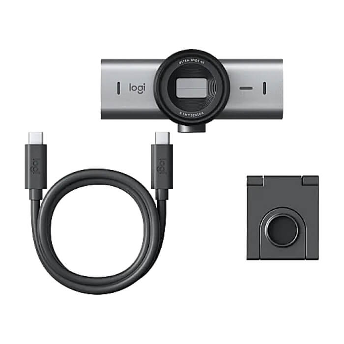 Logitech MX Brio - B2C Graphite ID 85773 (тъмнейл - 3)