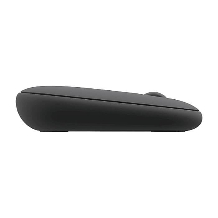 Logitech Pebble Mouse 2 M350s - TONAL GRAPHITE - BT - N/A - EMEA-808 - DONGLELESS (тъмнейл - 5)